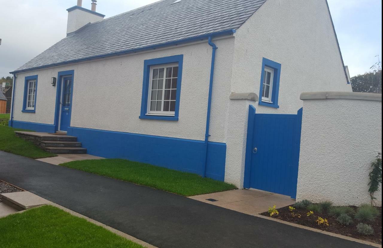 Olavat Cottage Detached Property With Parking Inverness Zewnętrze zdjęcie